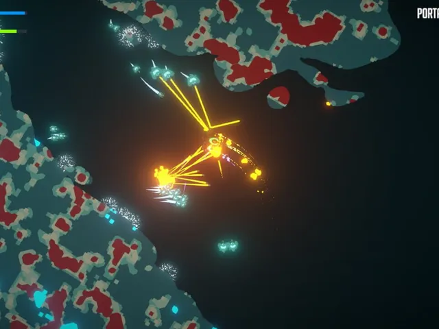 Nimbatus: The Space Drone Constructor