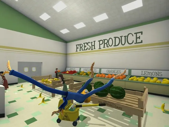 Octodad: Dadliest Catch