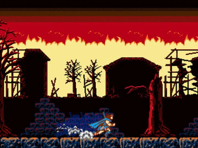 Odallus: The Dark Call