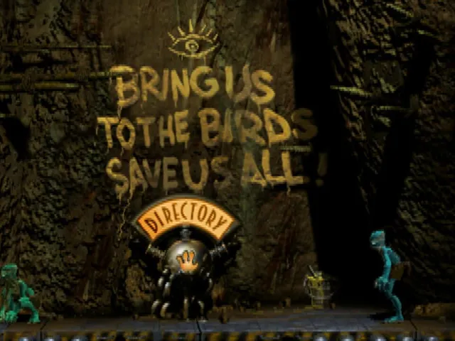 Oddworld: Abe's Oddysee