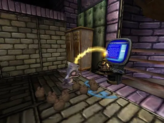 Oddworld: Munch's Oddysee