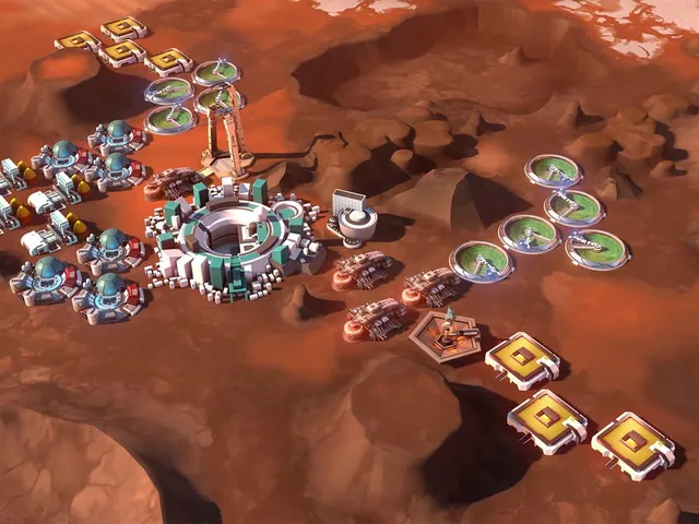 Offworld Trading Company