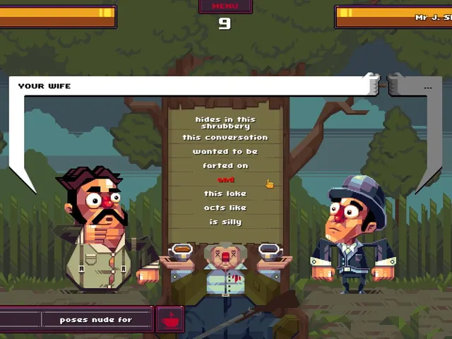 Oh...Sir!! The Insult Simulator