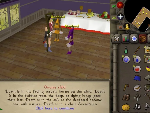 Old School RuneScape