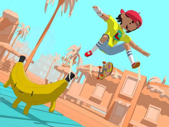 OlliOlli World