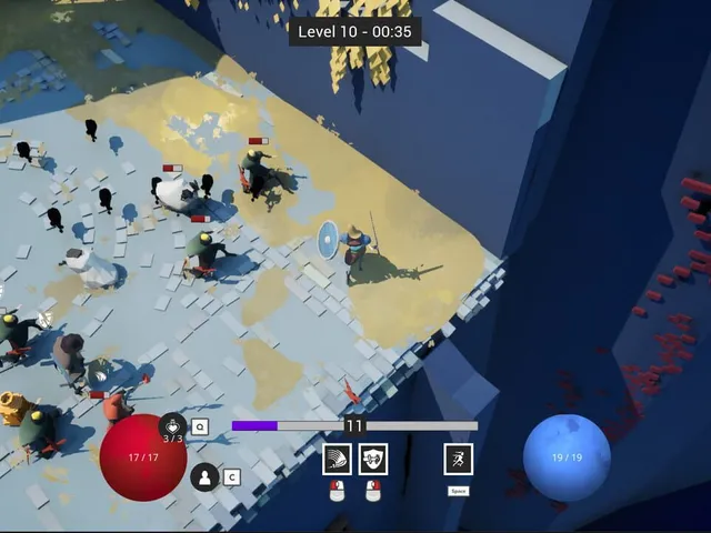 One Last Raid