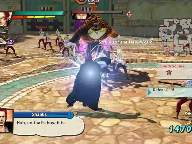 One Piece: Pirate Warriors 3