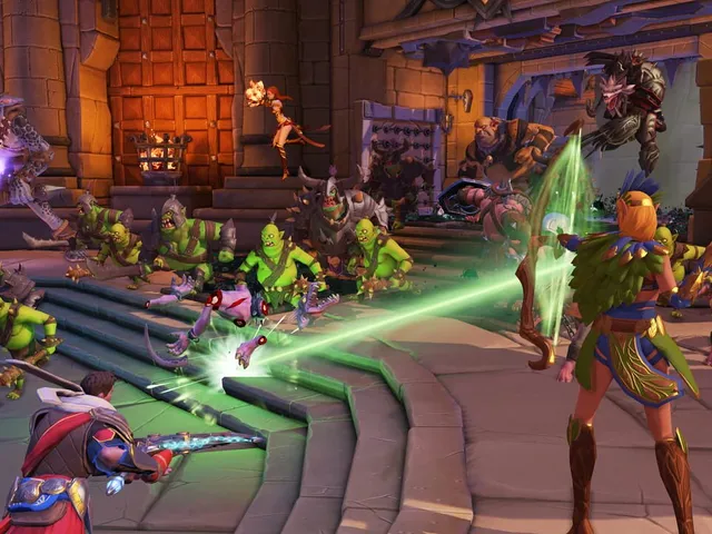 Orcs Must Die! Unchained