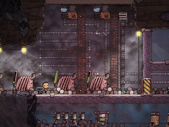 Oxygen Not Included