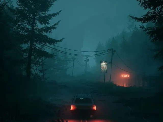 Pacific Drive