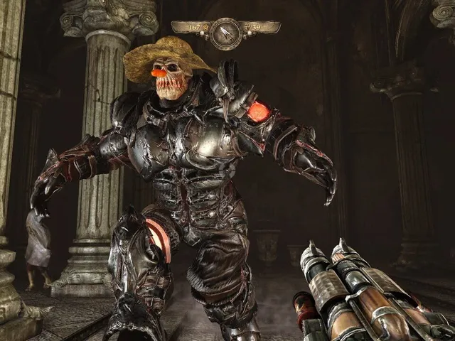 Painkiller: Hell & Damnation