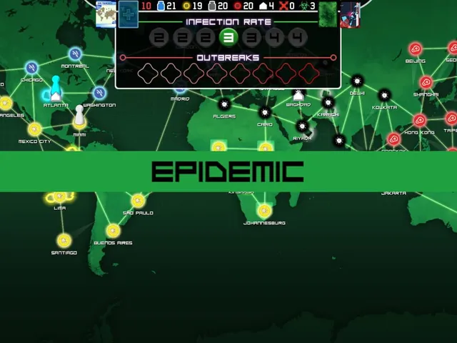 Pandemic: The Board Game