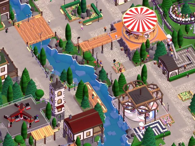 Parkitect