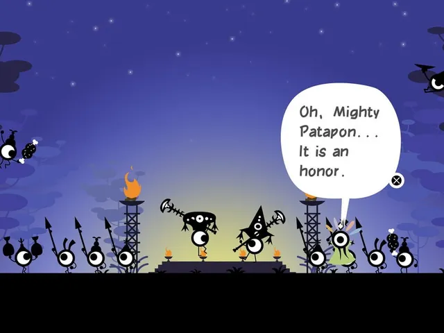 Patapon Remastered
