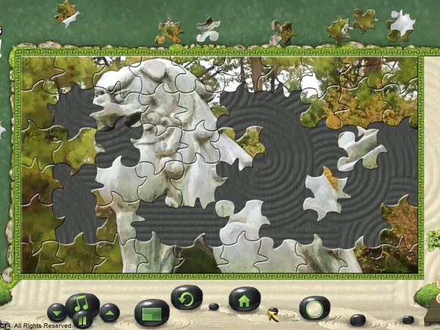 Pixel Puzzles: Japan