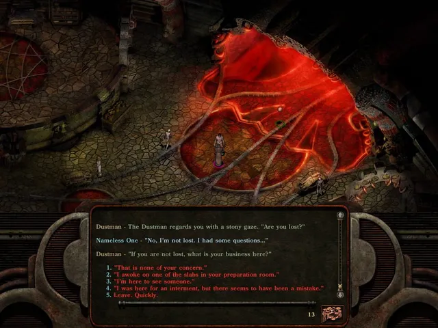 Planescape: Torment - Enhanced Edition