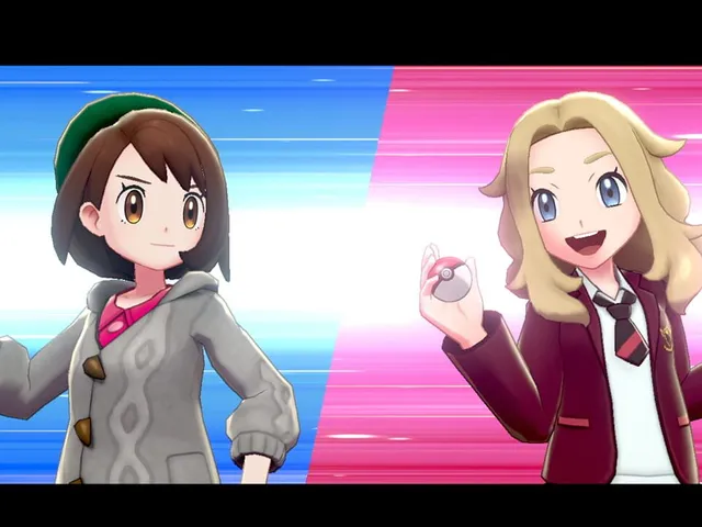 Pokémon Sword