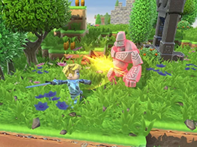 Portal Knights