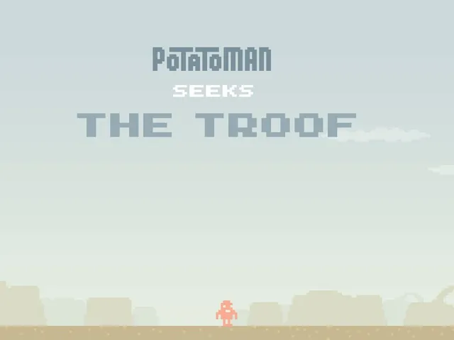 Potatoman Seeks the Troof