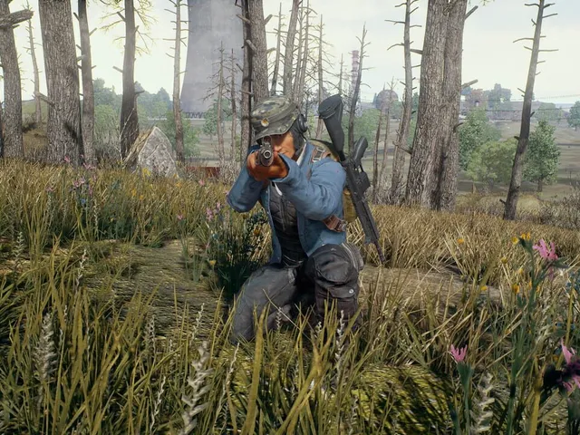 PUBG: Battlegrounds