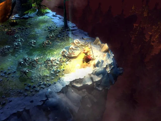 R.A.W: Realms of Ancient War