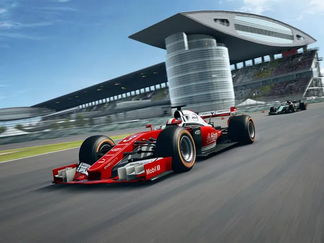 RaceRoom Racing Experience