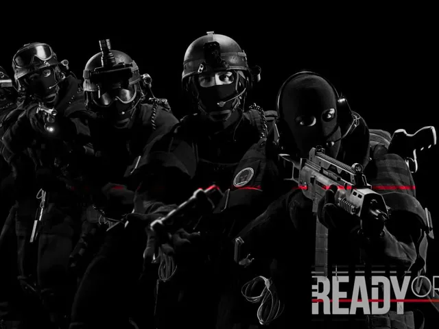 Ready or Not