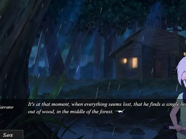 Rebels: Under the Spell of Magic - Chapter 2