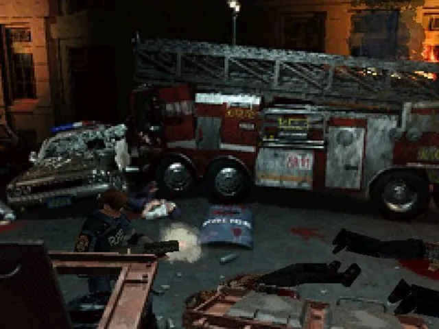 Resident Evil 2