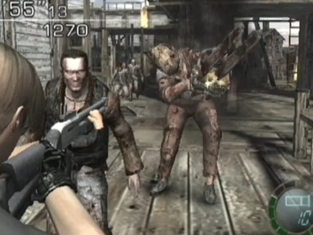 Resident Evil 4