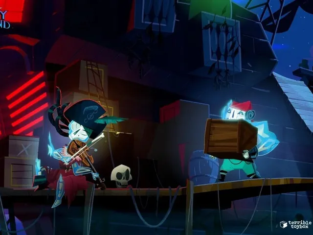 Return to Monkey Island