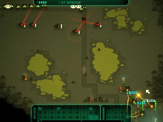 Revenge of the Titans