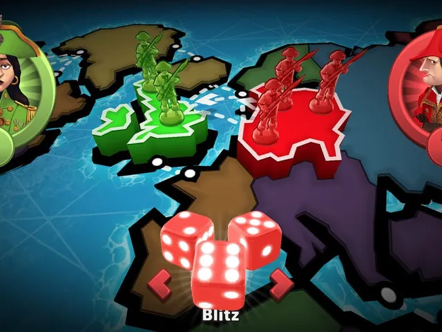 Risk: Global Domination