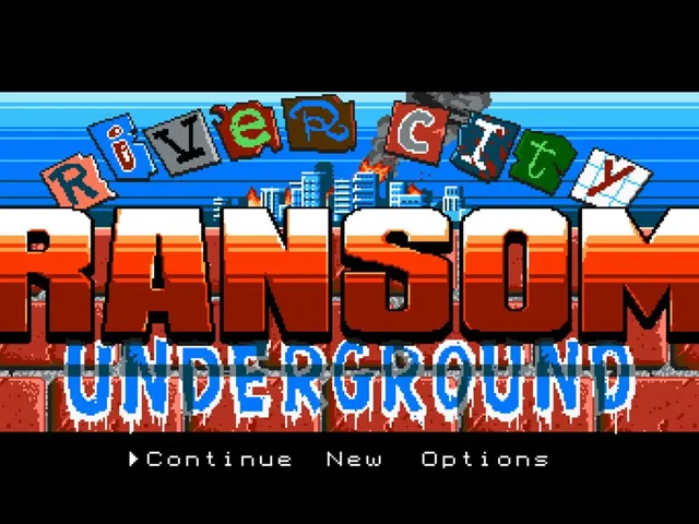 River City Ransom: Underground