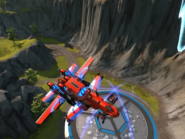 Robocraft