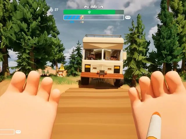RV There Yet?