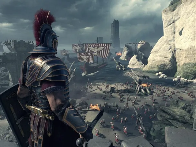 Ryse: Son of Rome