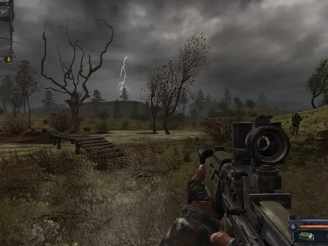 S.T.A.L.K.E.R.: Clear Sky