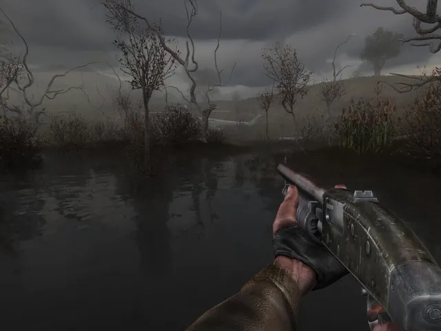 S.T.A.L.K.E.R.: Shadow of Chornobyl - Enhanced Edition