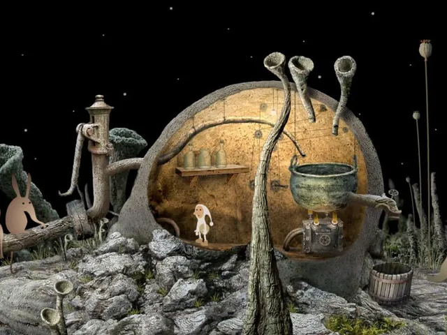 Samorost 2