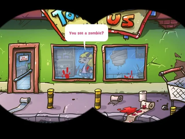 Scheming Through The Zombie Apocalypse: The Beginning