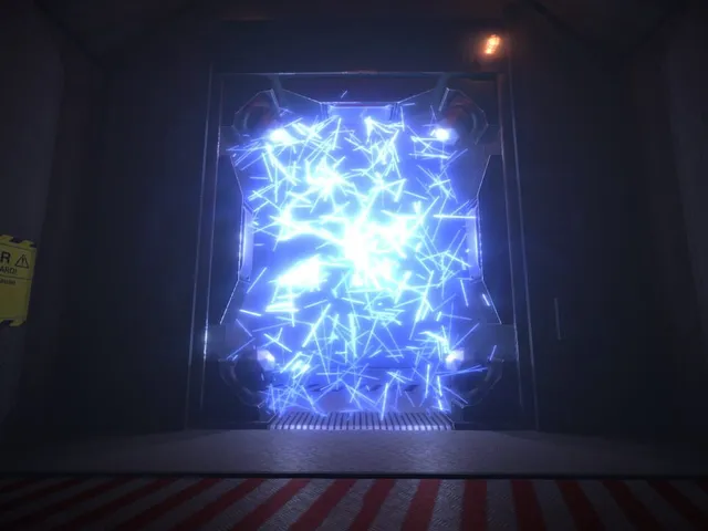 SCP: Secret Facility