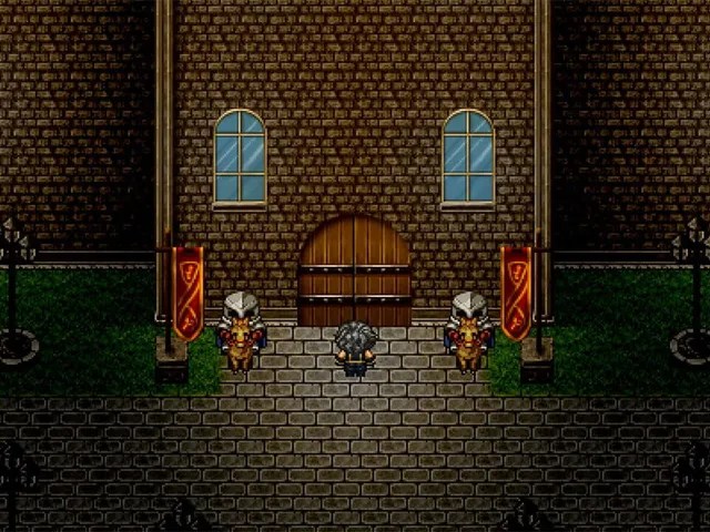 Secret of Magia