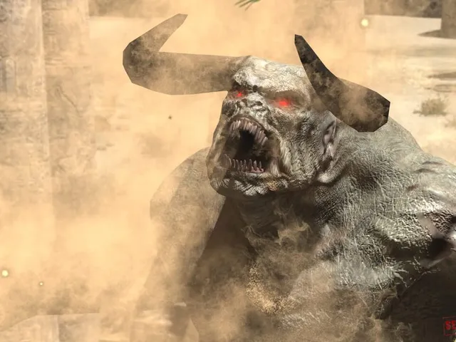 Serious Sam 3: BFE