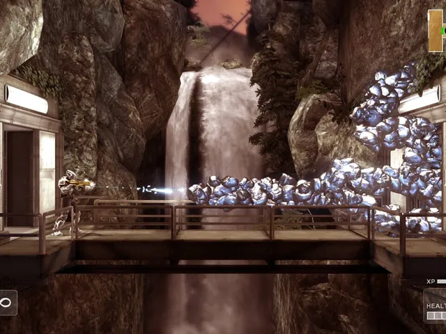 Shadow Complex Remastered