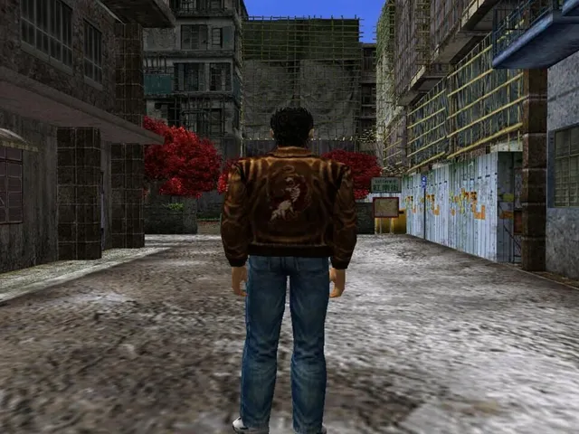 Shenmue II