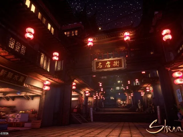 Shenmue III