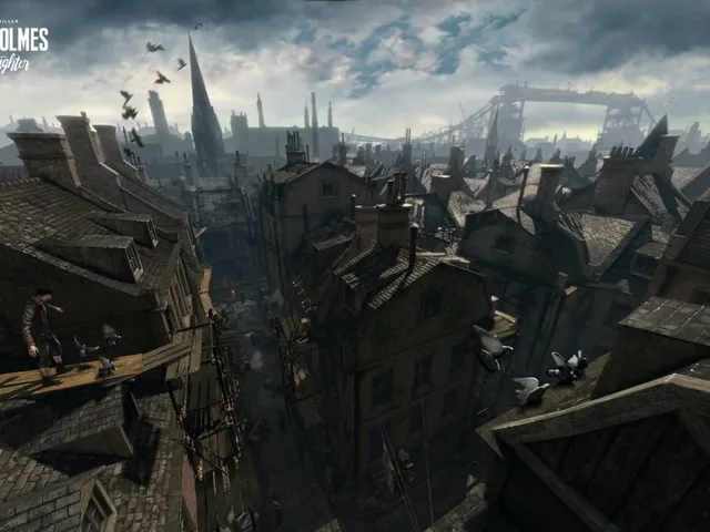 Sherlock Holmes: The Devil's Daughter