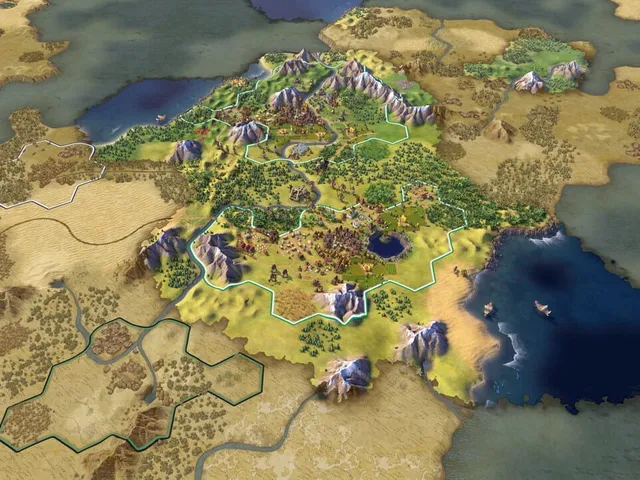 Sid Meier's Civilization VI