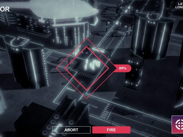 Sigma Theory: Global Cold War